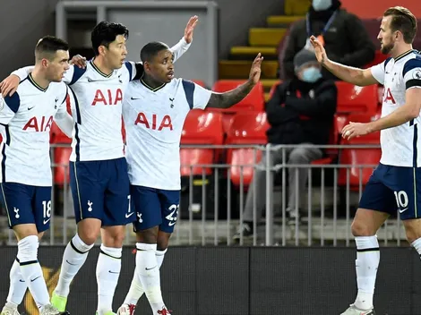 El Tottenham de Mourinho quiere despedir el 2020 con un triunfo