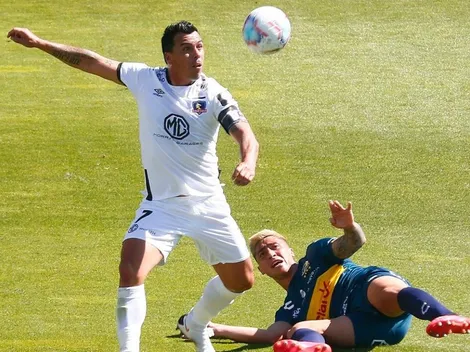 Quinteros por fin tiene un Colo Colo lleno de variantes