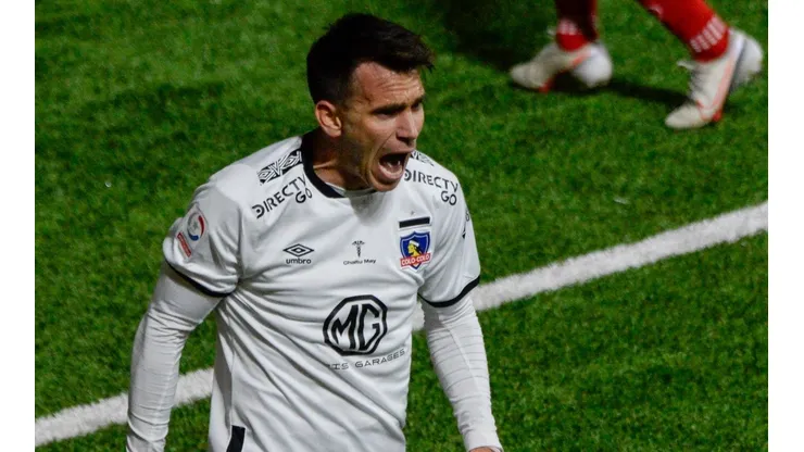 Tras varios tira y afloja, Pablo Mouche se queda en Colo Colo al menos hasta que termine el Campeonato Nacional 2020.