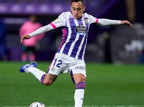 Orellana y el Valladolid visitan al Cádiz para alejarse del descenso en La Liga