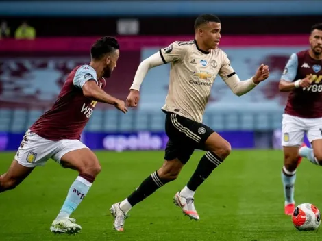Fecha y TV: Manchester United recibe al Aston Villa por la Premier League