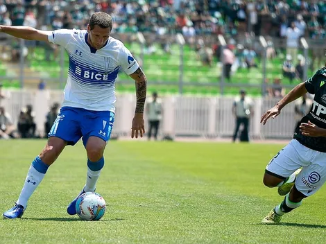 Luciano Aued: "Ya sabemos que es contra todos"