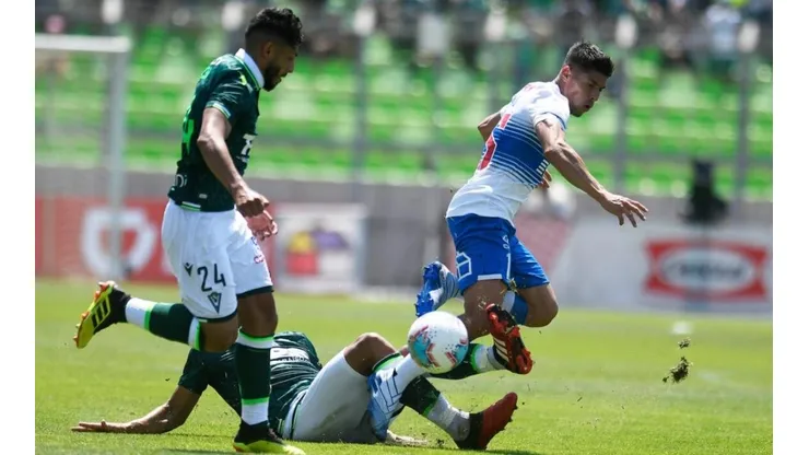 Los Cruzados buscarán reencontrarse con los abrazos ante Wanderers