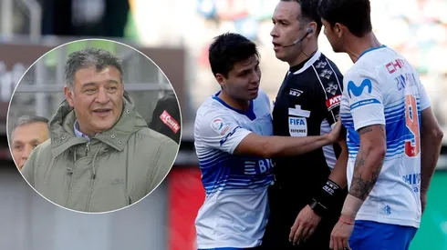 Borghi aseguró que Hemrosilla estuvo lento al punto que casi lo emborrachó de tanto ir a buscar cerveza