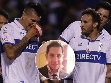 Herrera le para el carro a Castillo por ataques al Chapa