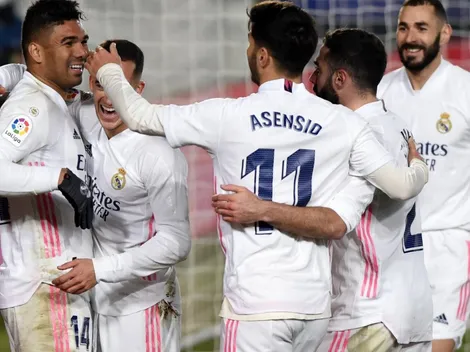 Real Madrid quiere confirmar su liderato en La Liga con visita a Elche