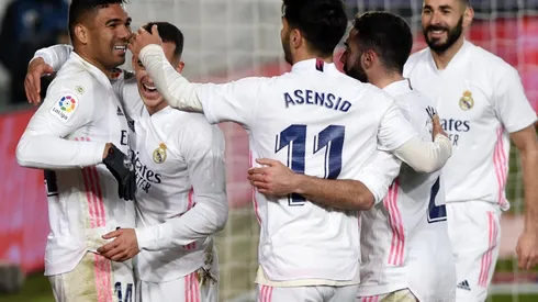 Con dos partidos más que el Atlético Madrid, los Merengues no tienen margen de error en su carrera por el título.