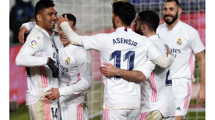 Con dos partidos más que el Atlético Madrid, los Merengues no tienen margen de error en su carrera por el título.