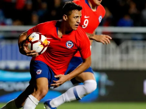 2021: La pesada agenda de la selección chilena para el nuevo año