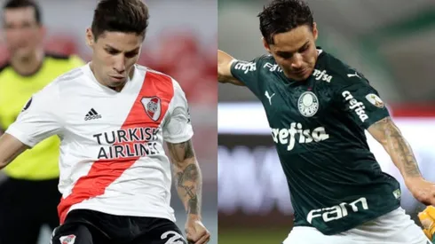 Un partidazo entre dos grandes equipos animará la primera semifinal de la Libertadores.