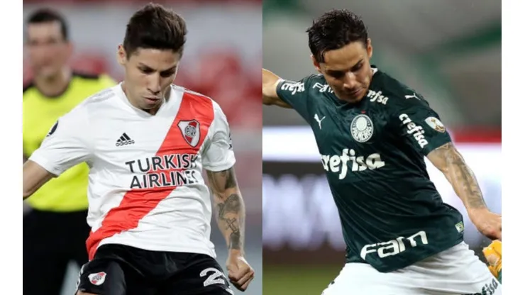 Un partidazo entre dos grandes equipos animará la primera semifinal de la Libertadores.