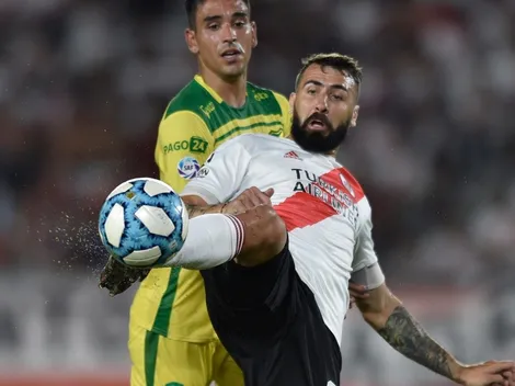 Lucas Pratto abandona River Plate y se va al Feyenoord