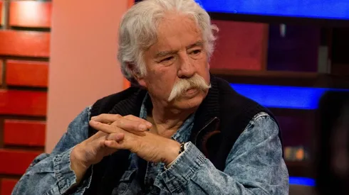 Iván Arenas en una de sus apariciones televisivas.