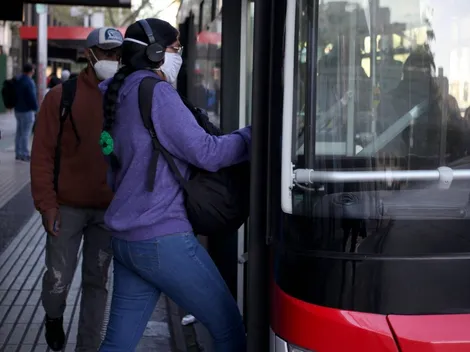 Horario del transporte para este año nuevo