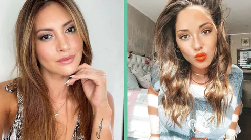 Karen Bejarano y Kel Calderón.