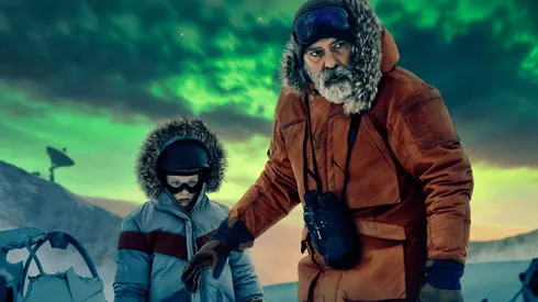 "Cielo de Medianoche" está disponible en la plataforma de Netflix.