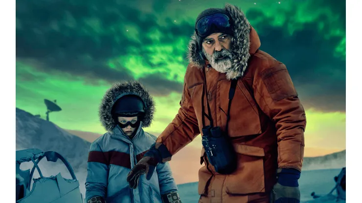 "Cielo de Medianoche" está disponible en la plataforma de Netflix.