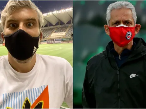 Manuel DTP durísimo con Rueda: “Arrancó, es un final horrible”