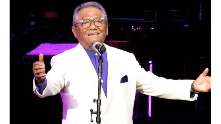 Armando Manzanero en vivo.