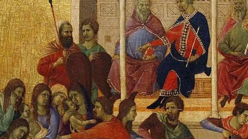 La triste historia detrás del día de los inocientes