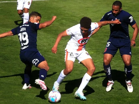 Los últimos cinco partidos del fútbol chileno antes de Año Nuevo