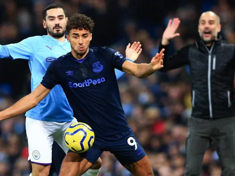 Everton y Manchester City suspendido por el coronavirus