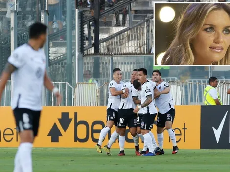 Kenita Larraín predice el futuro albo: "No van a descender"