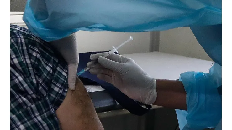 Cerca de 9 mil peronas han sido inmunizadas