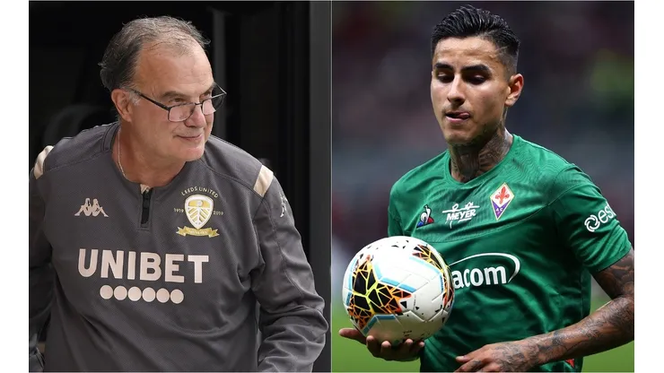 Marcelo Bielsa está interesado en Erick Pulgar según la prensa italiana, para reforzar al Leeds de cara a la segunda parte de la temporada.