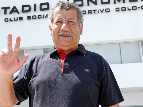 Yeyo Inostroza sufre por Huachipato y por Colo Colo