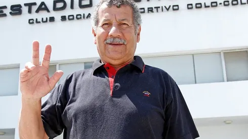 Eddio Inostroza no lo pasó bien este domingo