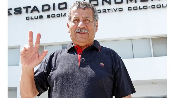 Eddio Inostroza no lo pasó bien este domingo