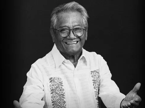 El mundo artístico llora la partida de Armando Manzanero