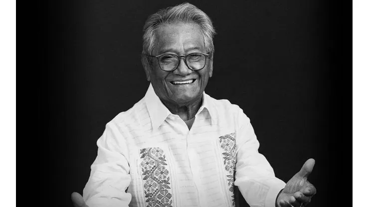 Armando Manzanero en una de sus últimas publicaciones en Instagram.