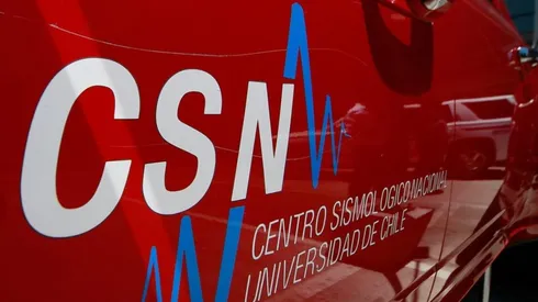 EL temblor fue cerca de las 19:00