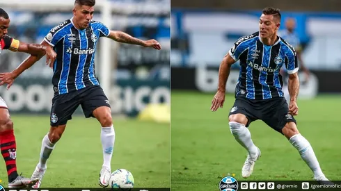 ¿Se imaginan si Unión Española hubiera retenido a César Pinares y Diego Churín? Notable participación de ambos en el Brasileirao