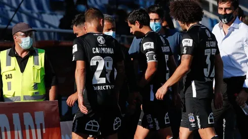 Colo Colo está colista