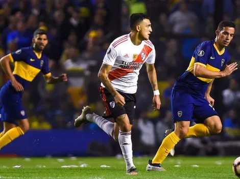 River Plate y Boca Juniors se ven las caras por la Copa Diego Maradona