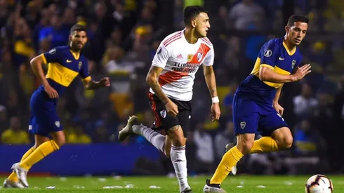 Una gran encuentro protagonizarán Boca y River en La Bombonera.