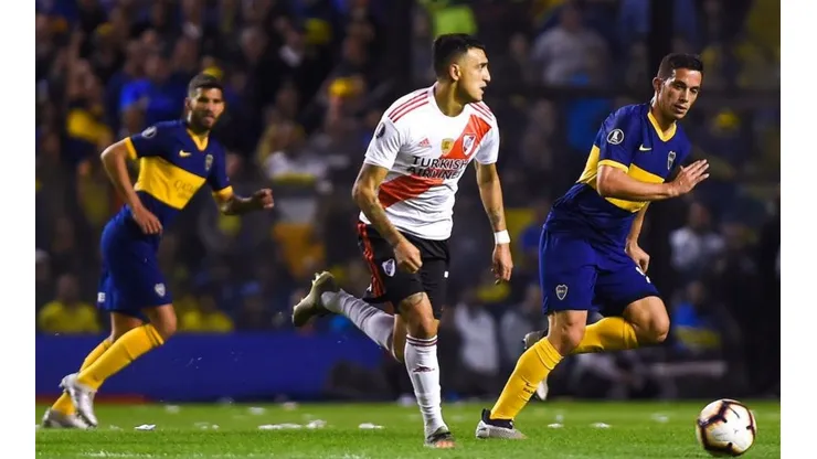 Una gran encuentro protagonizarán Boca y River en La Bombonera.