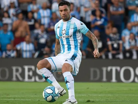 Racing golea a Godoy Cruz con Mena y Arias figuras