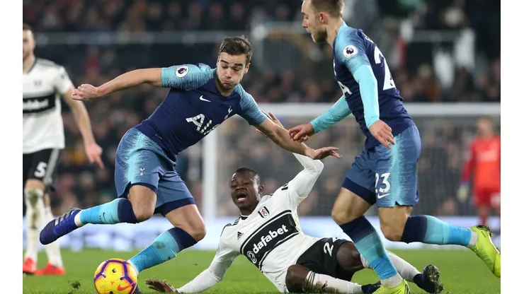 La última vez que se encontraron fue por Premier League el 20 de enero de 2019, el Tottenham ganó 2-1 como visitante.