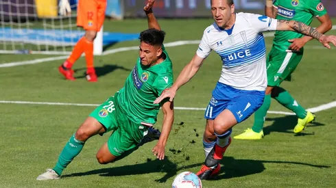 Universidad Católica no pasó del empate ante Audax Italiano en un polémico partido