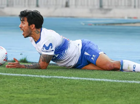 La drástica respuesta de Puch a Pablo Flamm