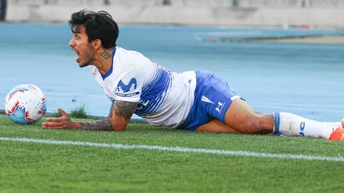 Edson Puch tuvo que salir a defenderse en redes sociales tras el polémico partido entre la UC y Audax