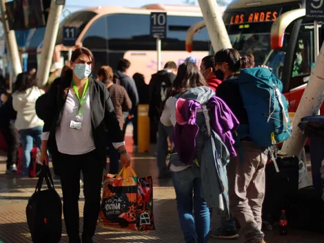 Año nuevo 2020 | Viajes interregionales