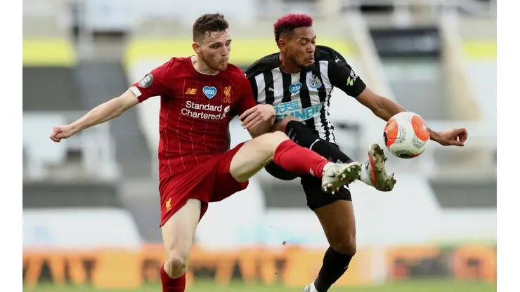 Los reds no pudieron superar a uno de los colistas de la Premier en Anfield.