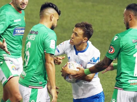 Buonanotte niega insultos al árbitro tras expulsión ante Audax