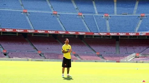 Lionel Messi asegura que la definición sobre su futuro llegará al término de la presente temporada con el Barcelona