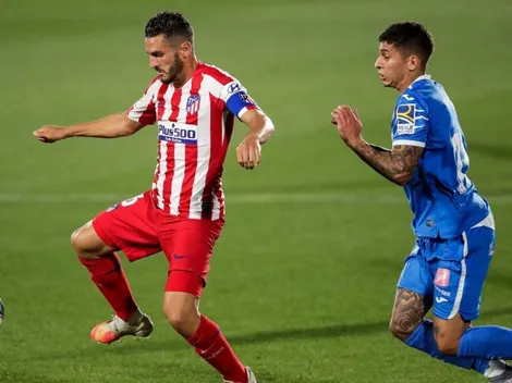 El Atleti debe ganar para no perder la punta de La Liga